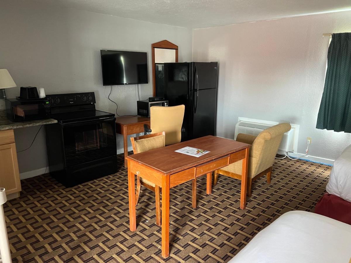 Budget Inn Tallahassee Luaran gambar