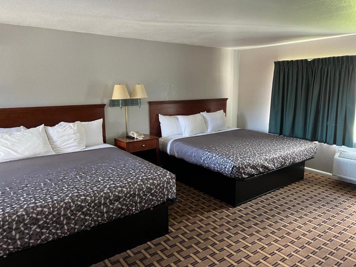 Budget Inn Tallahassee Luaran gambar